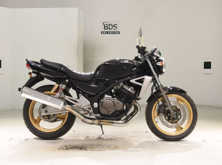 Мотоцикл Kawasaki BALIUS ZR250 з пробігом 19887 km