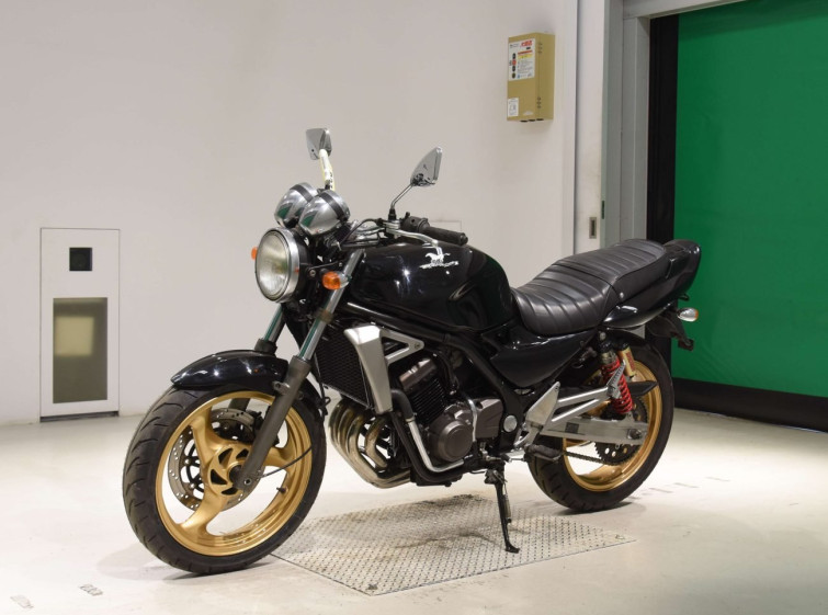 Мотоцикл Kawasaki BALIUS ZR250 з пробігом 19887 km