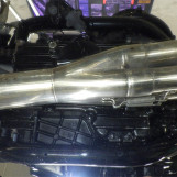 Мотоцикл Kawasaki ZRX400 с пробегом 4471 km