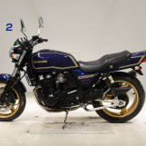 Мотоцикл Kawasaki ZRX400 с пробегом 4471 km