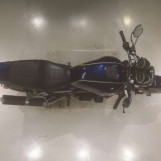 Мотоцикл Kawasaki ZRX400 с пробегом 4471 km