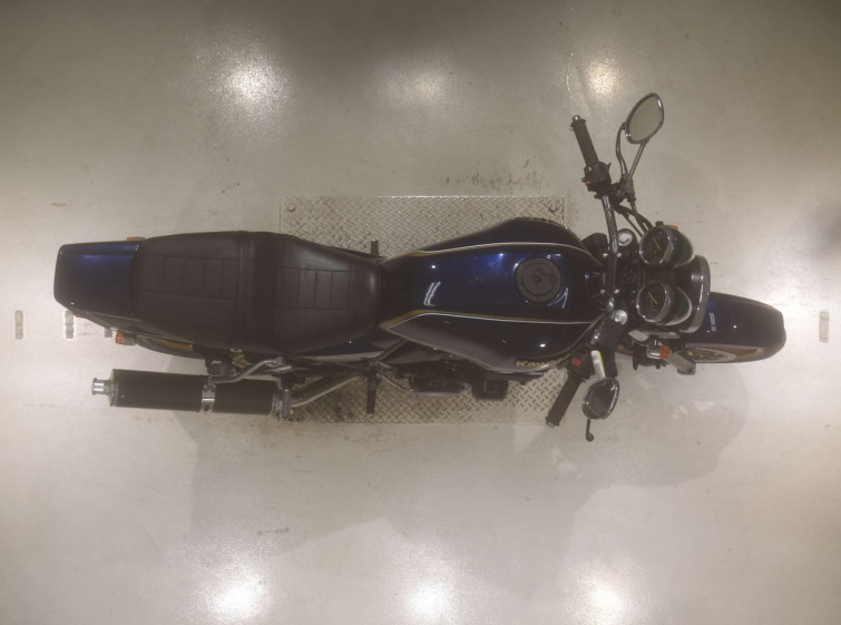 Мотоцикл Kawasaki ZRX400 с пробегом 4471 km