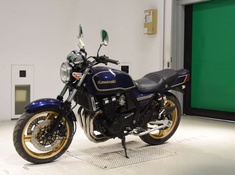 Мотоцикл Kawasaki ZRX400 с пробегом 4471 km