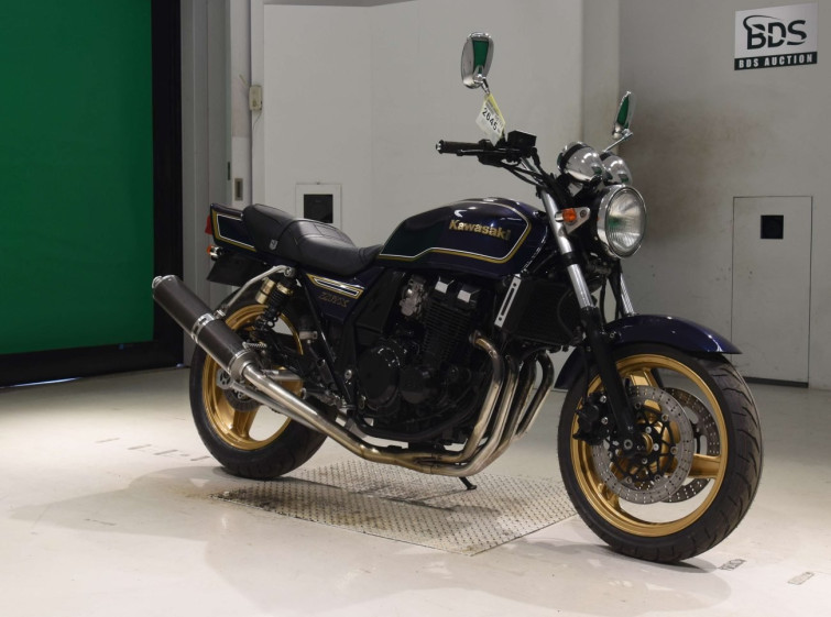 Мотоцикл Kawasaki ZRX400 с пробегом 4471 km