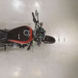 Мотоцикл Kawasaki ZEPHYR750 з пробігом 6320 km