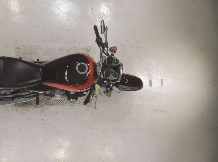 Мотоцикл Kawasaki ZEPHYR750 з пробігом 6320 km