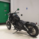 Мотоцикл Honda MAGNA250 з пробігом 1448 km