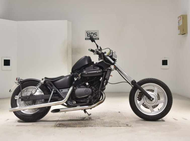 Мотоцикл Honda MAGNA250 з пробігом 1448 km