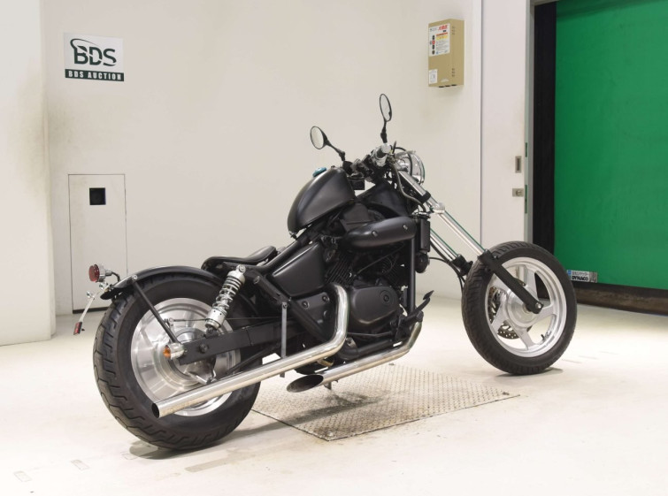 Мотоцикл Honda MAGNA250 з пробігом 1448 km