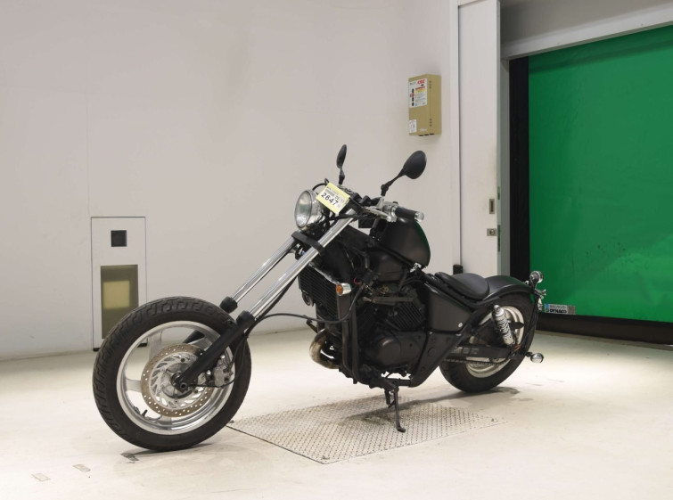 Мотоцикл Honda MAGNA250 з пробігом 1448 km