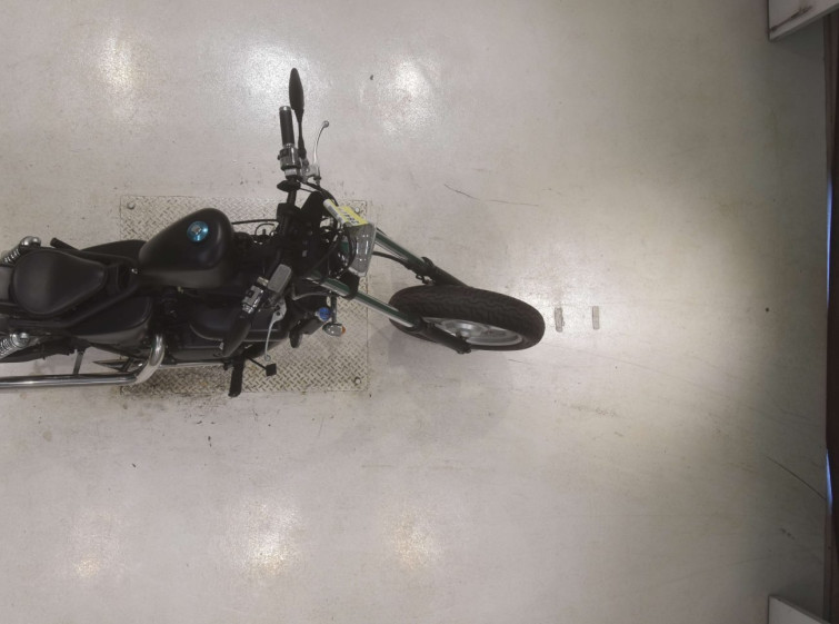 Мотоцикл Honda MAGNA250 з пробігом 1448 km