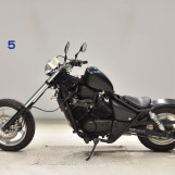 Мотоцикл Honda MAGNA250 з пробігом 1448 km