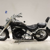 Мотоцикл Yamaha DRAGSTAR XVS400 CLASSIC с пробегом 34233 km