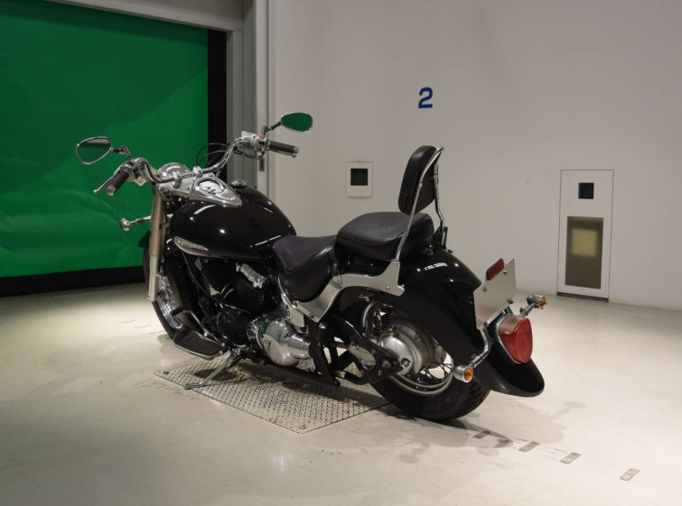 Мотоцикл Yamaha DRAGSTAR XVS400 CLASSIC с пробегом 34233 km