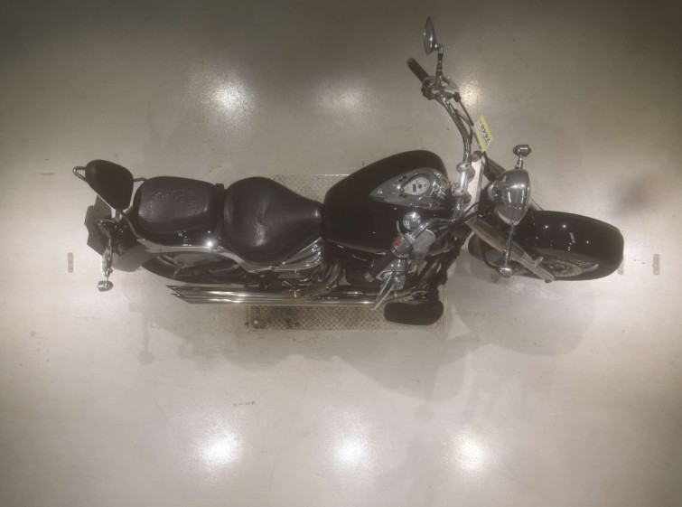 Мотоцикл Yamaha DRAGSTAR XVS400 CLASSIC с пробегом 34233 km