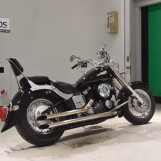 Мотоцикл Yamaha DRAGSTAR XVS400 CLASSIC с пробегом 34233 km