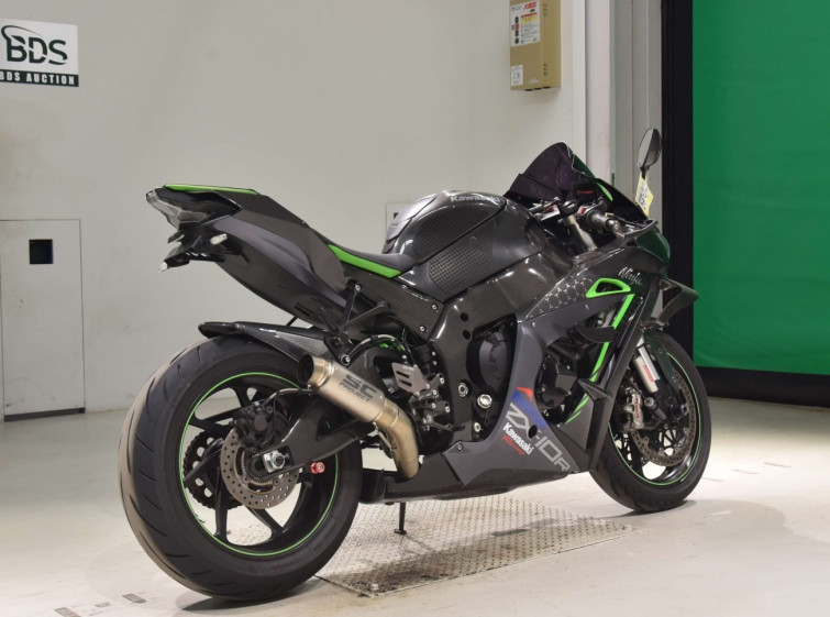 Мотоцикл Kawasaki NINJA ZX-10R