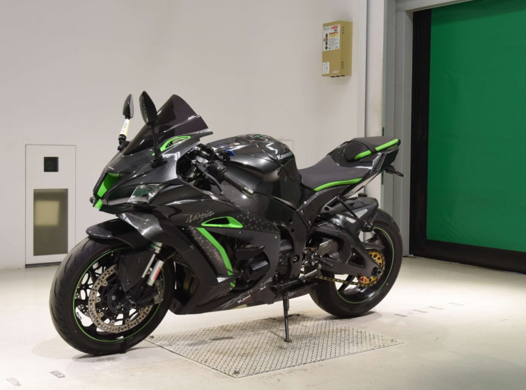 Мотоцикл Kawasaki NINJA ZX-10R