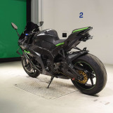 Мотоцикл Kawasaki NINJA ZX-10R