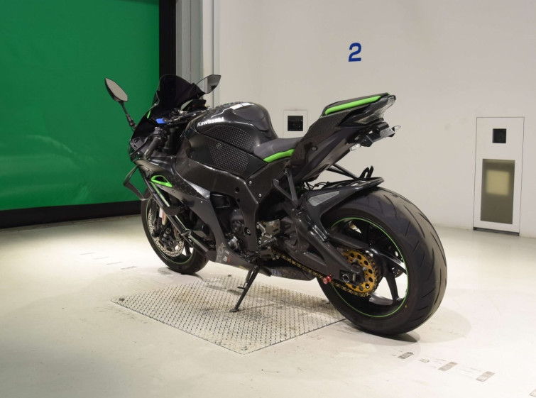Мотоцикл Kawasaki NINJA ZX-10R