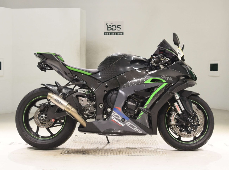 Мотоцикл Kawasaki NINJA ZX-10R