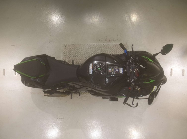 Мотоцикл Kawasaki NINJA ZX-10R