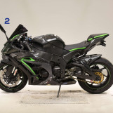 Мотоцикл Kawasaki NINJA ZX-10R