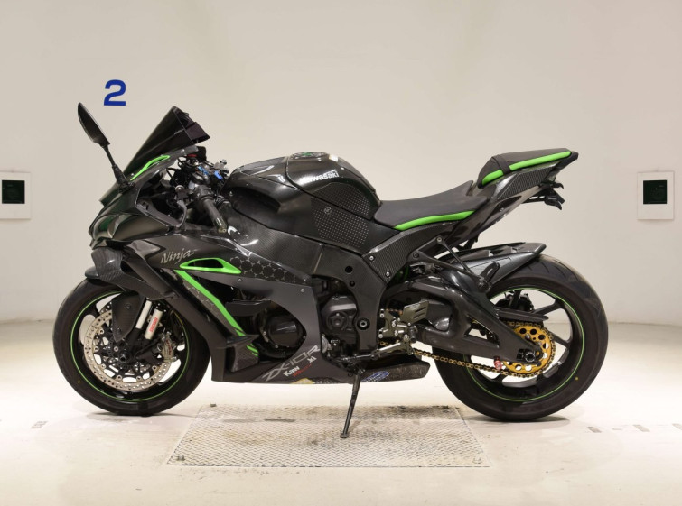 Мотоцикл Kawasaki NINJA ZX-10R