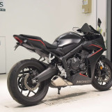 Мотоцикл Honda CBR650R