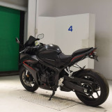 Мотоцикл Honda CBR650R