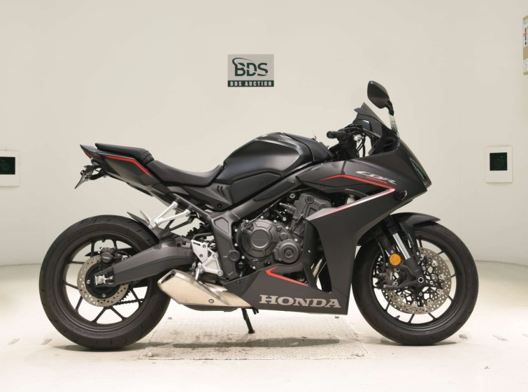 Мотоцикл Honda CBR650R