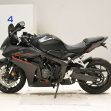 Мотоцикл Honda CBR650R