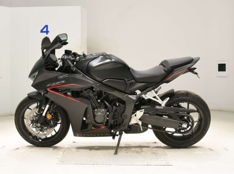 Мотоцикл Honda CBR650R