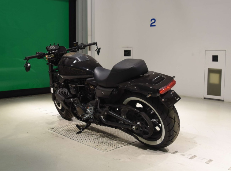 Мотоцикл HD RH1250S з пробігом 20790 km