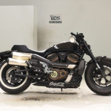 Мотоцикл HD RH1250S з пробігом 20790 km