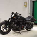 Мотоцикл HD RH1250S з пробігом 20790 km