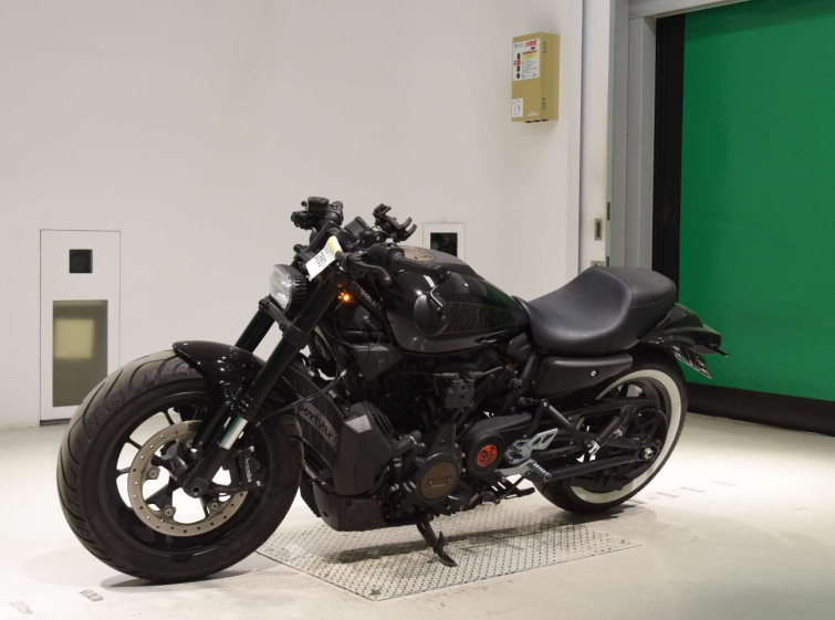 Мотоцикл HD RH1250S з пробігом 20790 km