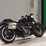 Мотоцикл HD RH1250S з пробігом 20790 km