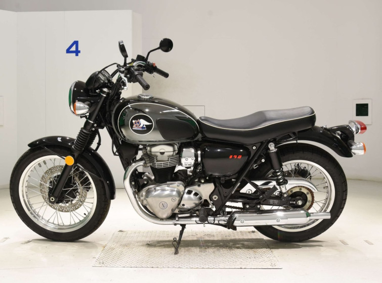 Мотоцикл Kawasaki MEGURO K3 с пробегом 17975 km