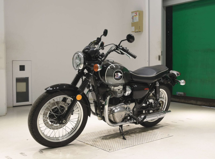 Мотоцикл Kawasaki MEGURO K3 с пробегом 17975 km