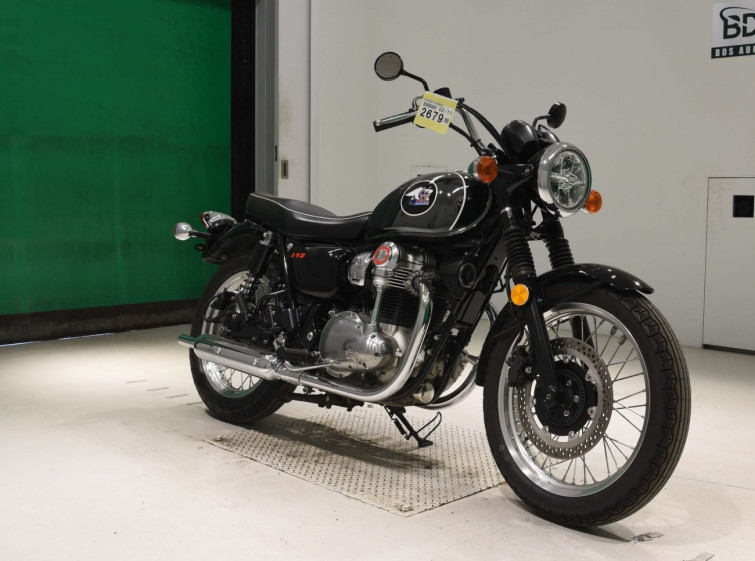 Мотоцикл Kawasaki MEGURO K3 с пробегом 17975 km