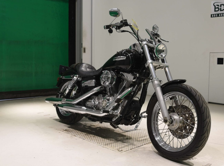 Мотоцикл HD SUPER GLIDE FXDC1580 з пробігом 29636 km