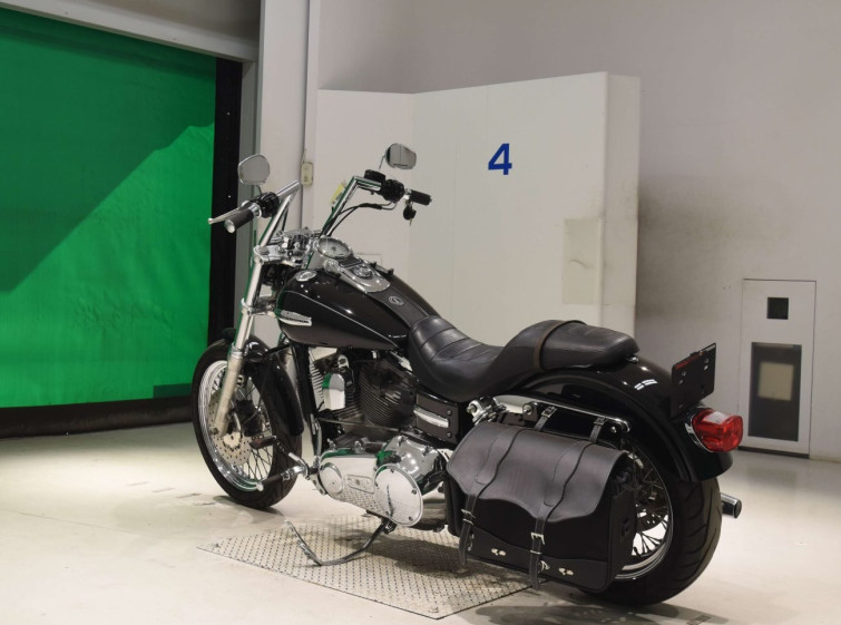 Мотоцикл HD SUPER GLIDE FXDC1580 з пробігом 29636 km