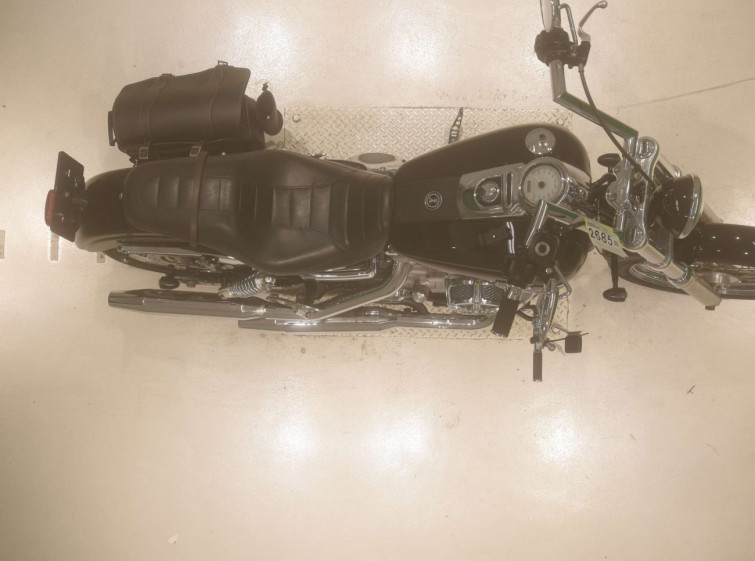 Мотоцикл HD SUPER GLIDE FXDC1580 з пробігом 29636 km