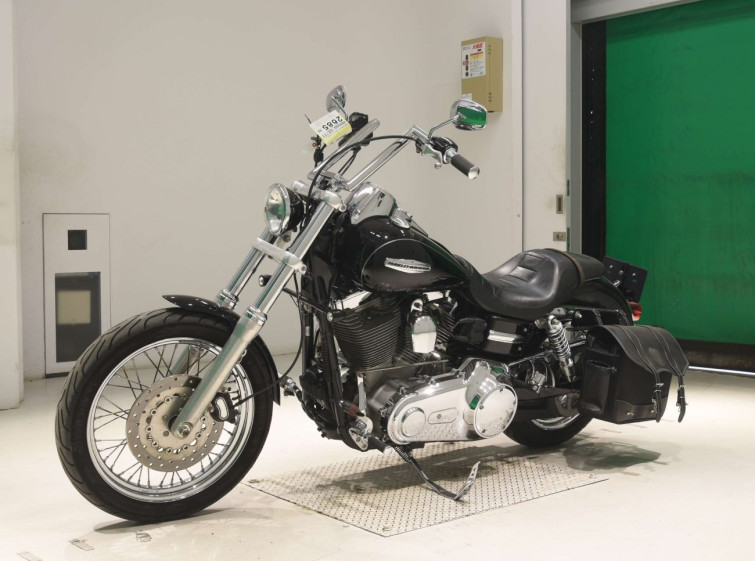 Мотоцикл HD SUPER GLIDE FXDC1580 з пробігом 29636 km