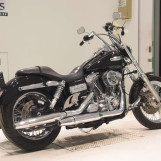 Мотоцикл HD SUPER GLIDE FXDC1580 з пробігом 29636 km