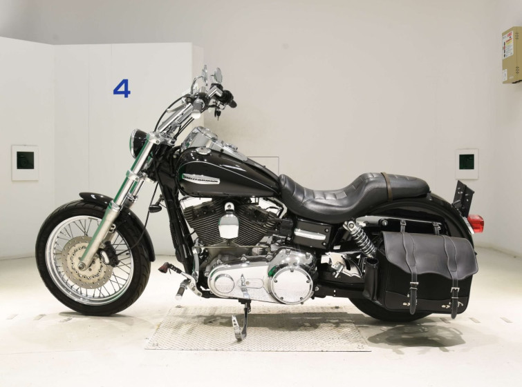 Мотоцикл HD SUPER GLIDE FXDC1580 з пробігом 29636 km