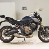 Мотоцикл Honda CB650R з пробігом 7772 km