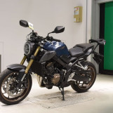 Мотоцикл Honda CB650R з пробігом 7772 km