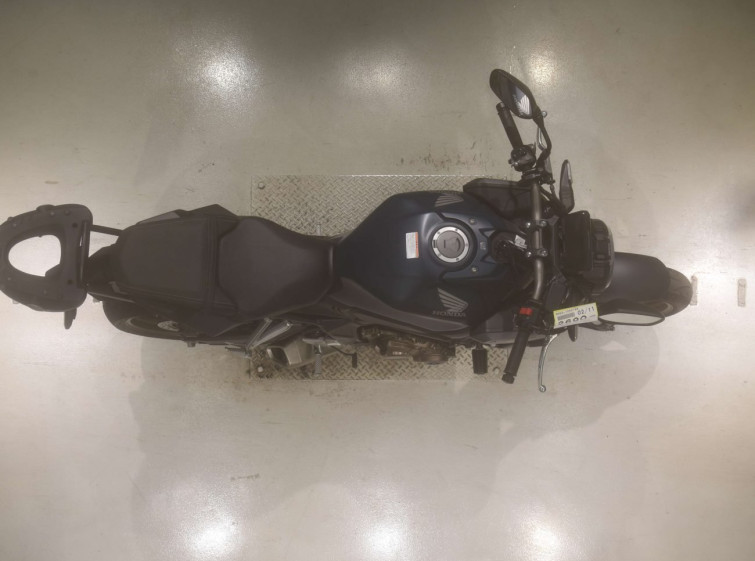 Мотоцикл Honda CB650R з пробігом 7772 km